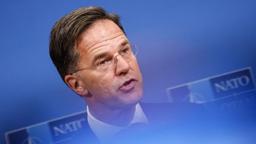Mark Rutte spune că nu vede SUA părăsind NATO