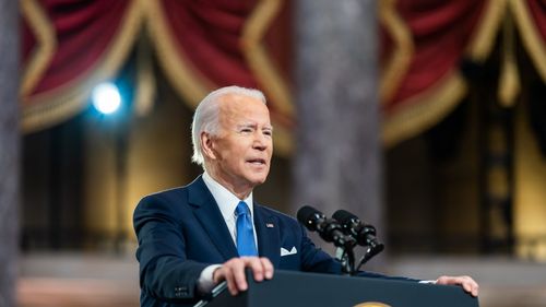 Joe Biden face apel la americani să respingă otrava adepţilor supremaţiei albe