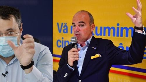 Cristian Ghinea despre Rareș Bogdan: „Mi-a atins punctul de fierbere. Trăncănește toată ziua fără legătură cu realitatea. Una din problemele PNRR a fost că trebuia să luăm la mână chestiuni pe care le-au pus acolo ca să dea bine la alegeri