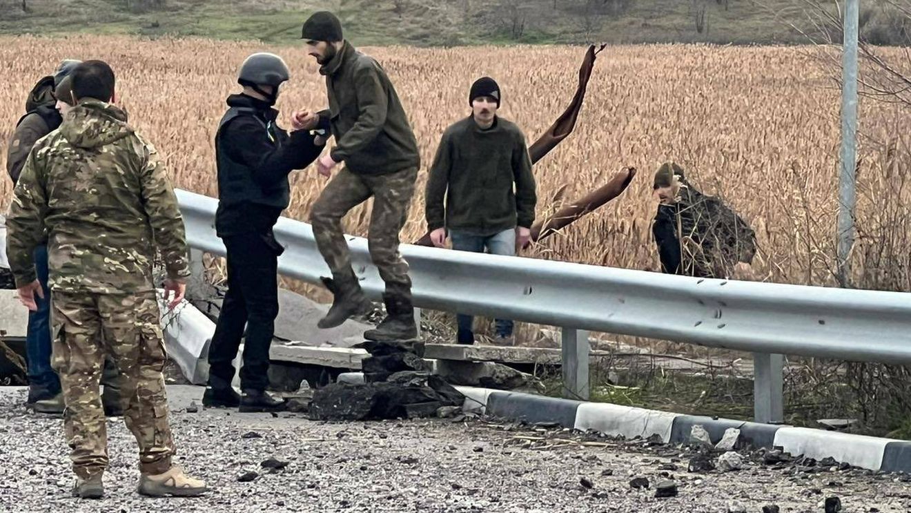 VIDEO Schimb de 100 de prizonieri de război între Rusia și Ucraina