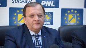 Gheorghe Flutur a fost reales la şefia PNL Suceava. El a anunţat ”susţinere totală” a liberalilor suceveni pentru Florin Cîţu la congresul din septembrie