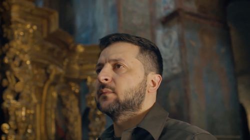 Volodimir Zelenski: De Paște, îi cerem lui Dumnezeu un mare har pentru a ne îndeplini marele nostru vis / O mare pace va veni în Ucraina