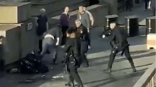 Atacatorul de pe London Brige este un fost deținut condamnat  pentru terorism