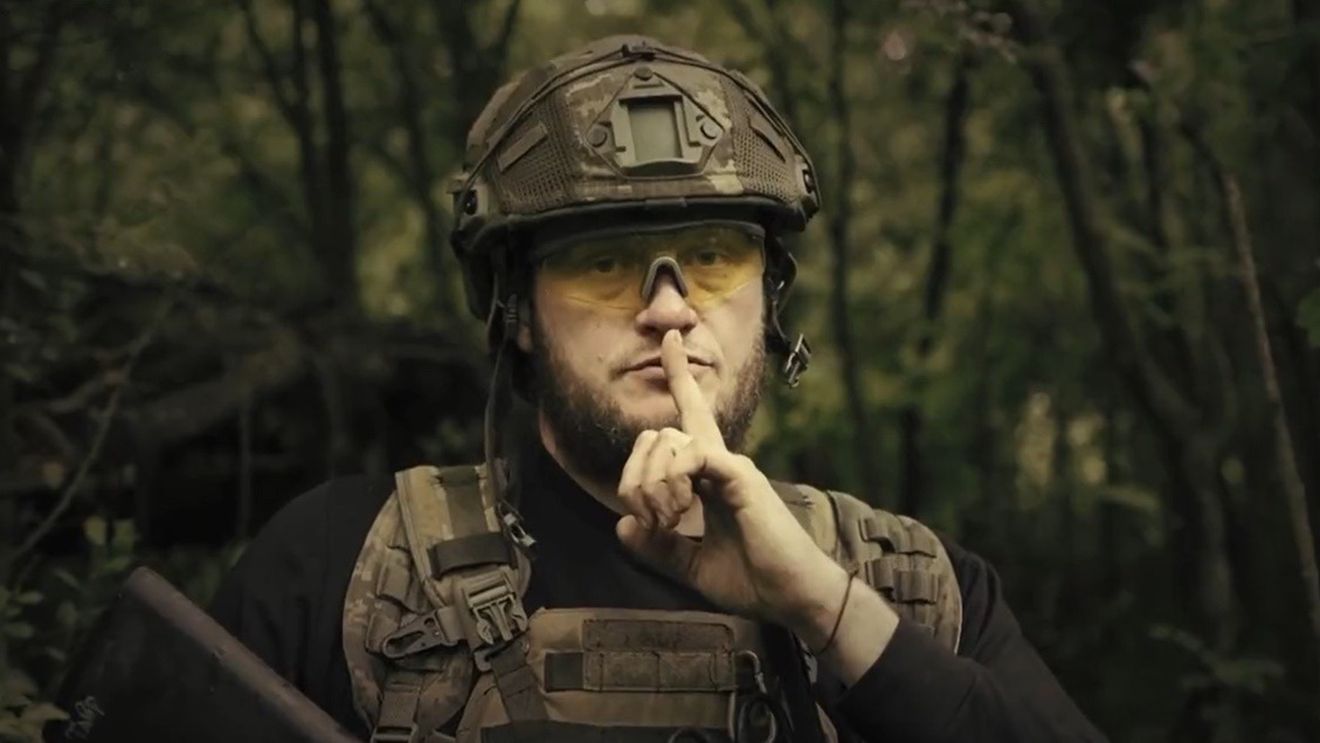 Mesaje criptice ale Ucrainei, în condițiile în care Rusia susține că a respins o ofensivă majoră a Kievului: „Enjoy the Silence”