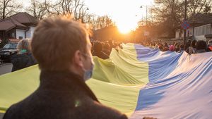 Asociația 21 Decembrie organizează un miting duminică în Piața Universității împotriva războiului Rusiei în Ucraina: Stop Putin, stop war