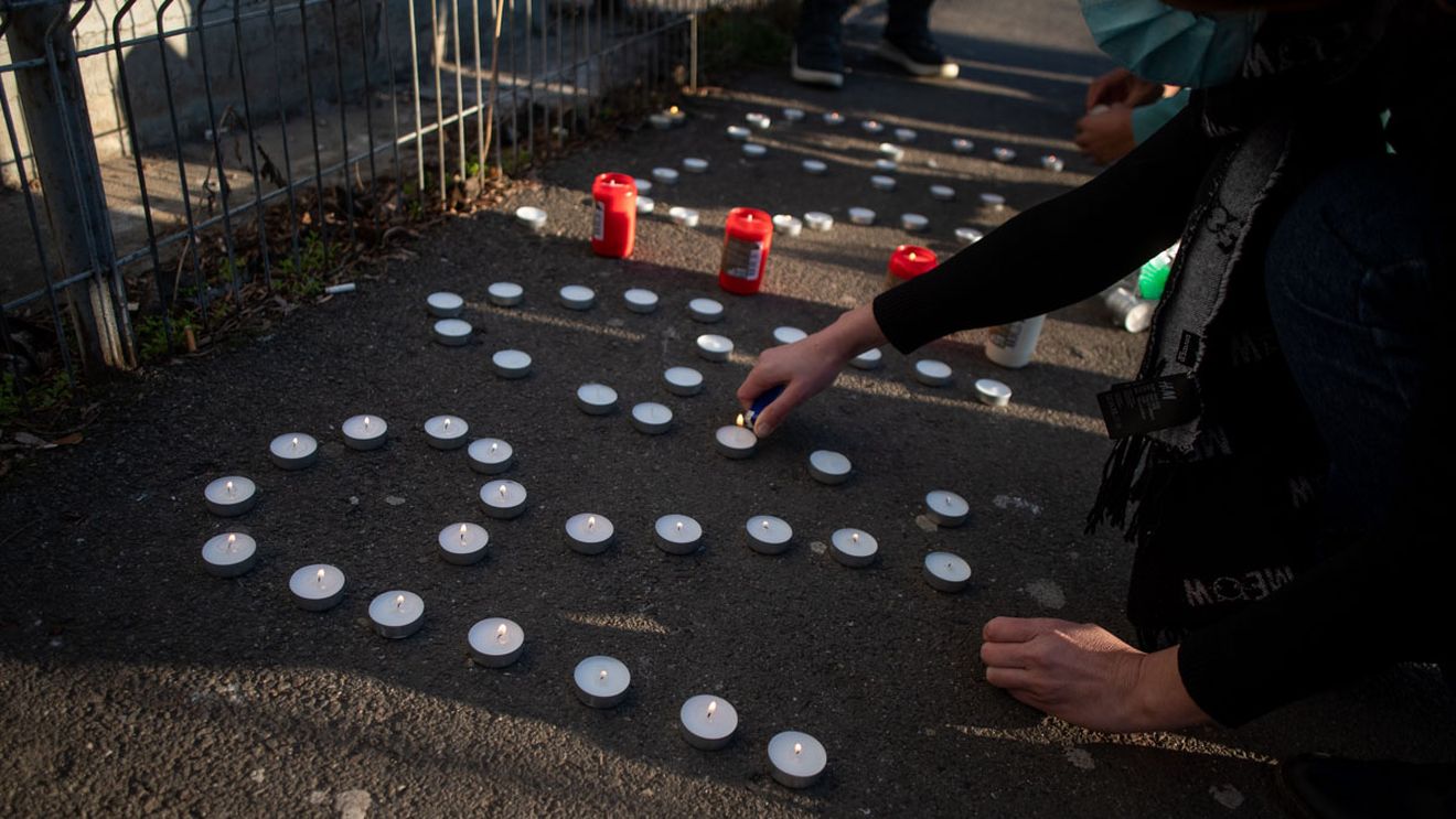 Polițistul din cazul Raisa, condamnat definitiv la închisoare cu executare pentru ucidere din culpă, s-a predat