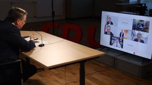 Aripa de dreapta a opoziţiei conservatoare din Germania îşi formează propriul partid