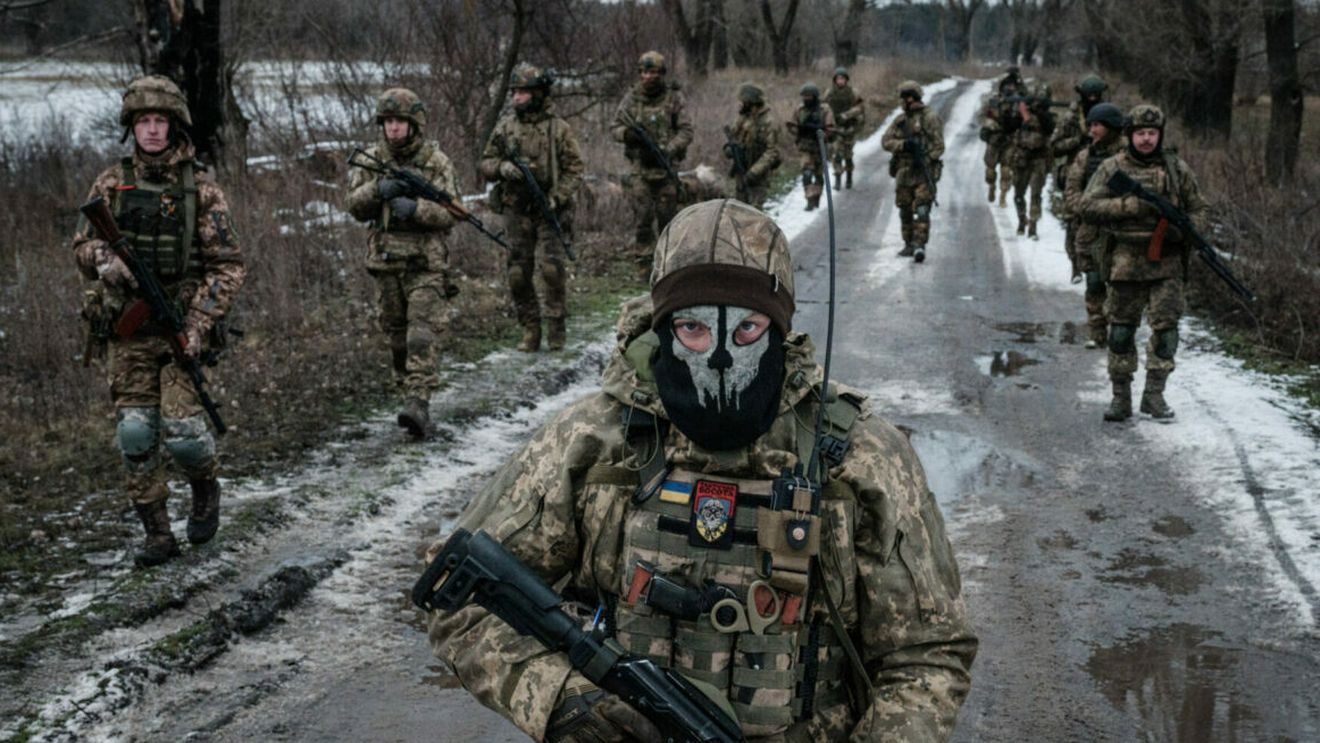 Șeful grupării de mercenari Wagner spune că Ucraina opune o "rezistență furibundă" în Bahmut