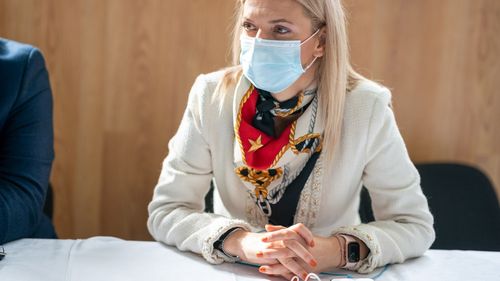 Alina Gorghiu, răspus bizar la o întrebare pe Facebook despre siguranța vaccinurilor: Dacă mori, o faci pentru tine, pentru sănătatea ta, nu pentru alţii