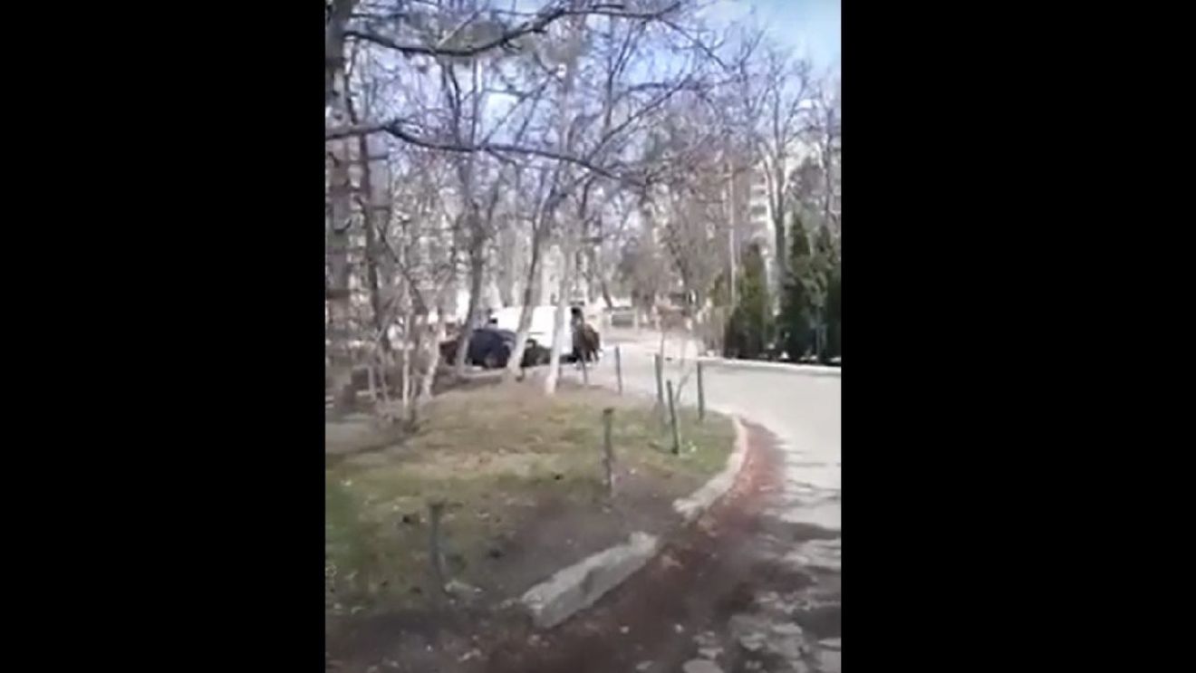 VIDEO Presa din Republica Moldova: Judecător ucrainean, răpit din curtea unui bloc din Chișinău / Nicolai Ceaus depusese cerere de azil politic, fiind acuzat de autoritățile din Ucraina de luare de mită