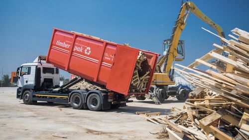 EGGER a reciclat peste 767.000 de tone de deșeuri lemnoase în ultimii 11 ani