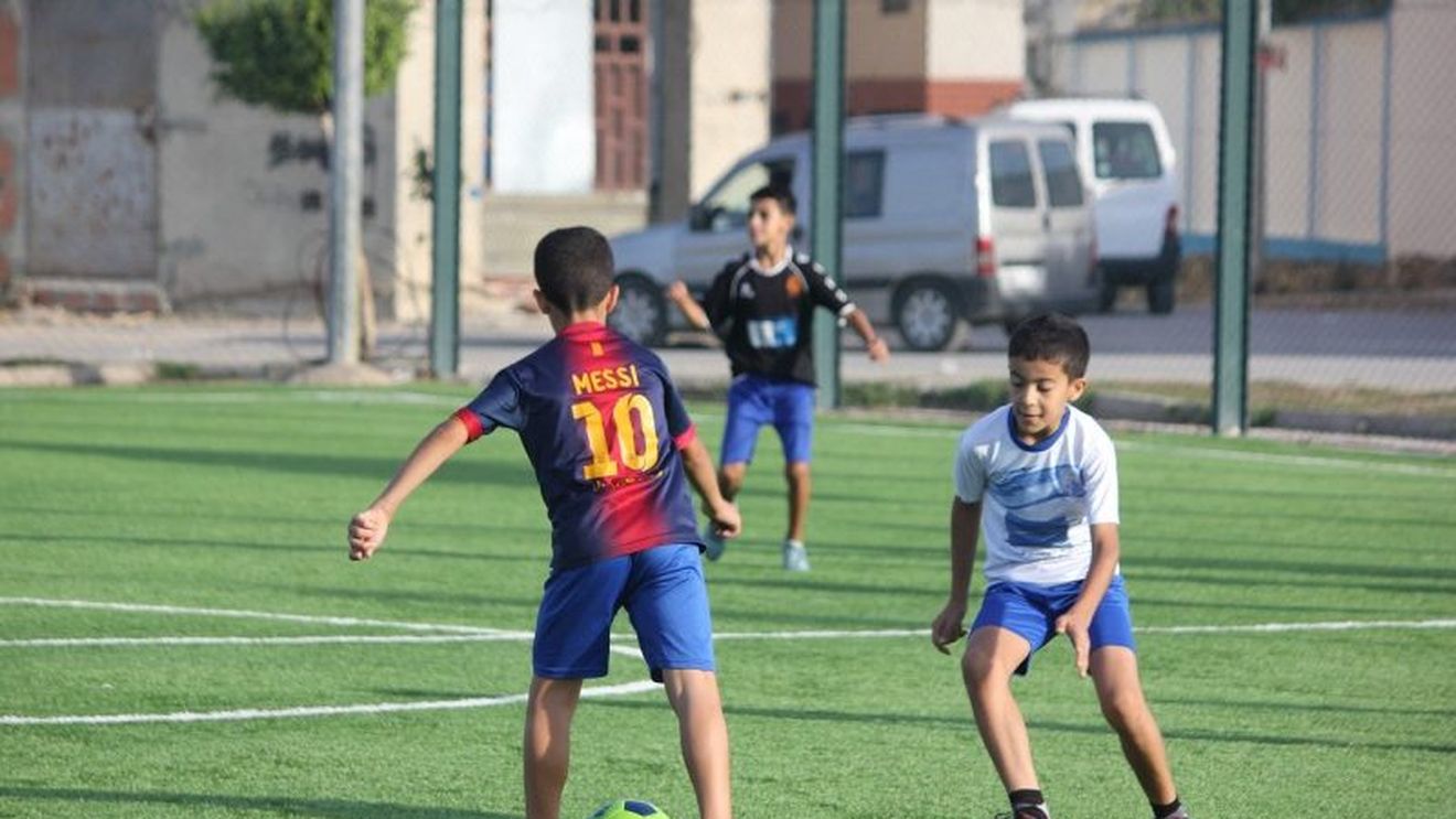 Locuitorii din Sectorul 3 vor avea acces la terenurile de sport din şcoli de la 1 octombrie