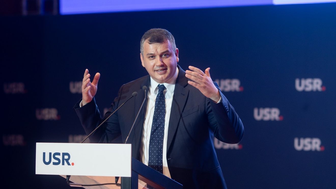 Profil de candidat: Eugen Tomac (Alianța Dreapta Unită)