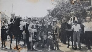 ”Înstruțatul boului”, tradiția de Rusalii din câteva sate din Cluj / ”Avem de-a face cu o fază finală a acestui ritual”