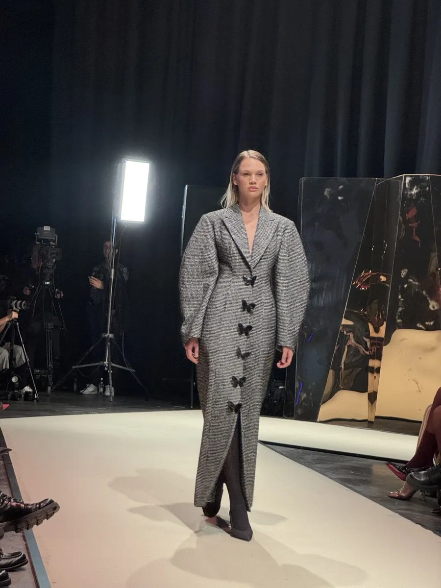 mara popa romanian fashion week ss 26 
