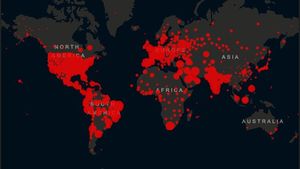 50% din cazurile COVID-19 din lume, înregistrate în trei țări: SUA, Brazilia și India au raportat împreună 10 milioane de infectări