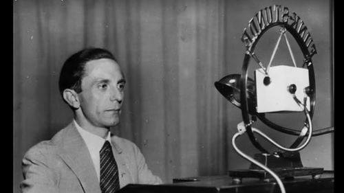 Berlinul vrea să cedeze vila rurală care i-a aparţinut lui Joseph Goebbels