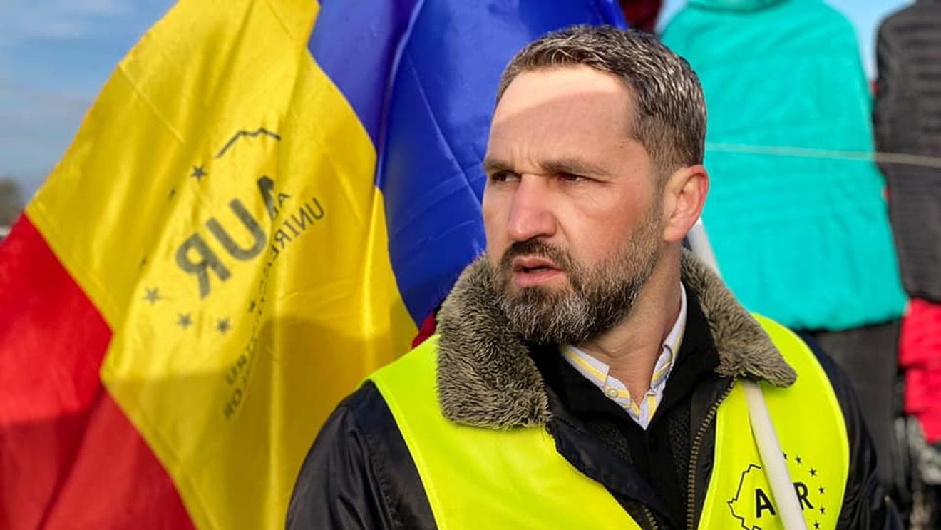 Profil de deputat condamnat: Coordonatorul AUR Bihor este judecat pentru constituirea unui grup infracțional organizat care spărgea bancomate. În alt dosar penal a fost condamnat pentru lovire la 2 ani de închisoare cu suspendare