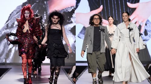 Dollophobia și Between Eros And Thanatos: două dintre cele mai puternice colecții conceptuale de la UAD Fashion 2026