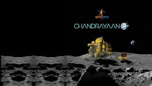 Roverul misiunii Chandrayaan-3 a Indiei şi-a început deplasarea pe Lună, pregătit pentru noi provocări