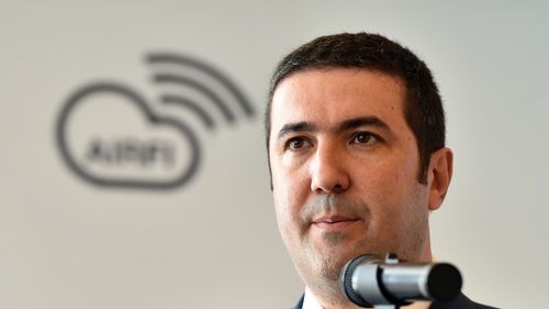 Noul director al Aeroportului București, numit cu sprijinul Rovanei Plumb, e unul dintre experții din grupul PNL pentru infrastructură