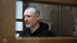 Bloggerul militar rus Igor Girkin a fost condamnat la patru ani de închisoare pentru extremism