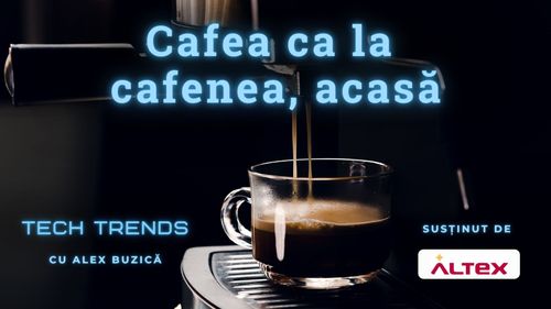 Espresso, filtru sau capsule? Gadgeturi pentru cafea care chiar merită
