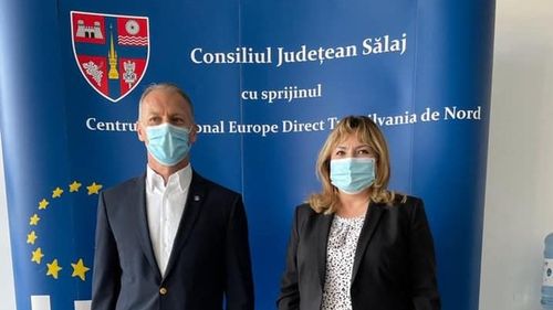 Președintele Senatului, Anca Dragu, după ce a scris despre ”Județul Zalău” pe Facebook: Vă spun din nou, verificat la sursă, Județul Sălaj există!