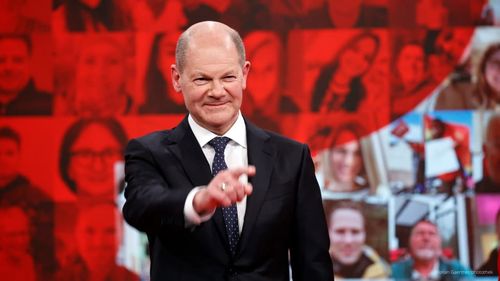 Noul cancelar al Germaniei vizitează duminică Polonia. Olaf Scholz va fi primit cu onoruri militare