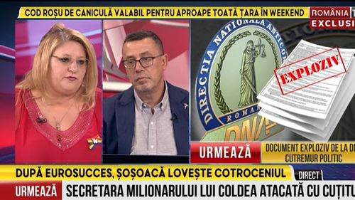 România TV și mai mulți ziariști, obligați de instanță să plătească 3,1 milioane de lei daune morale pentru Asociația Dăruiește Viață și co-fondatoarele Oana Gheorghiu și Carmen Uscatu. Sentința nu e definitivă