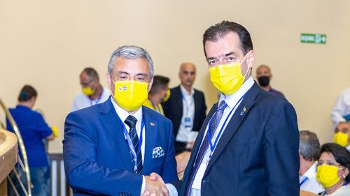 Adrian Miuţescu, susţinător al lui Ludovic Orban la şefia PNL, a fost ales preşedinte al organizaţiei din Argeş