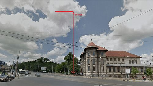 Afacerea PUZ-urilor: "Un baraj zidit de 14 etaje" într-o zonă verde a Bucureștiului