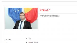 Limbaj de primar din Olt, fost învățător. „Unde p***a mătii îi duce bă borfașule. Ți ai dracu de ordinari hoți și corupți care manipulați lumea”, a comentat Florin Cristian Tol la postarea ministrului Dragoș Pîslaru legată de cazul de la Bihor/ „Când vorbești frumos, nu mai deranjează pe nimeni”, explică el, pentru G4Media