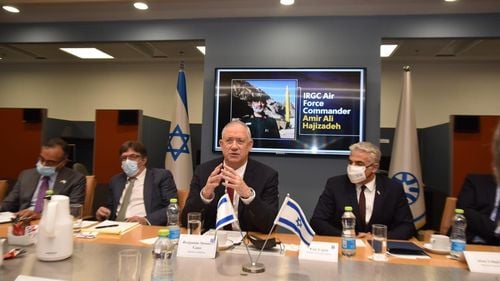 Israelul acuză doi comandanți ai Gardienilor Revoluției din Iran pentru atacul asupra petrolierului Mercer Street / Gantz: Acum este momentul acțiunilor, vorbele nu mai sunt de ajuns