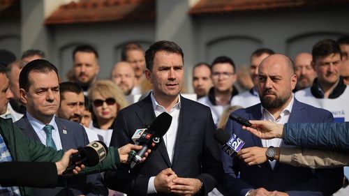 Cătălin Drulă despre candidatura la Primăria Capitalei: Mi-aş dori să am susţinerea PNL / Cred că sunt argumente foarte bune / Nu văd o aliniere cu PSD-ul în niciun fel