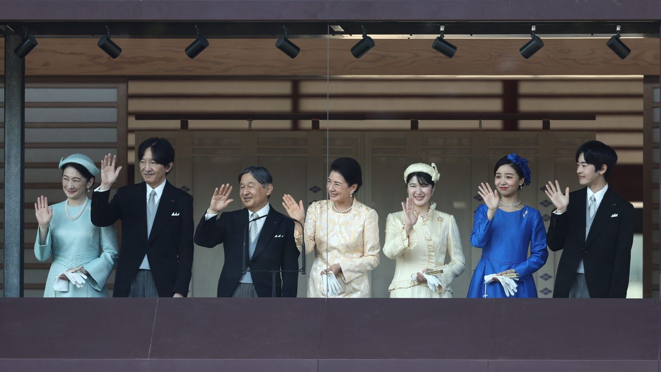 Japonia se confruntă cu o criză de succesiune în familia imperială / Prințesa Aiko rămâne exclusă de la tron