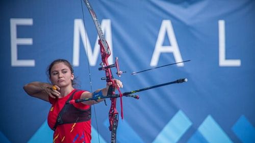 Mădălina Amăistroaie s-a clasat pe locul 47 după prima probă de tir cu arcul la Jocurile Olimpice / S-a stabilit un nou record mondial la această probă