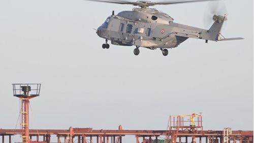 Statele Unite au sechestrat încă un petrolier în Oceanul Indian