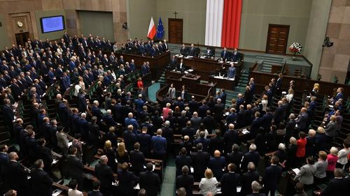 Polonia declară statul rus ”regim terorist”: ”Rusia trebuie învinsă și lipsită de posibilitatea de a mai pune în pericol existența vecinilor săi”