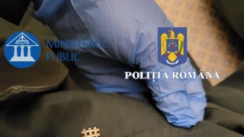 BREAKING FOTO Percheziții în București și șase județe, la extremiștii care au salutat nazist la troița lui Zelea Codreanu din Tâncăbești și la persoane care au amenințat și instigat la violențe în social media / România pedepsește cu închisoare sau amendă penală propaganda fascistă, legionară, antisemitismul, rasismul și homofobia