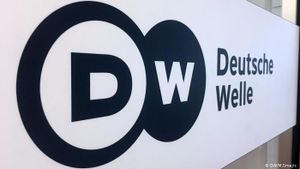 Rusia anunță „închiderea biroului” Deutsche Welle din Moscova și „întreruperea” transmisiunilor postului german de stat pe teritoriul rus, ca represalii la interzicerea RT în Germania