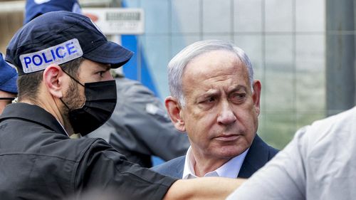 O rachetă iraniană a lovit în apropierea biroului lui Netanyahu, susține o agenție de presă de stat de la Teheran