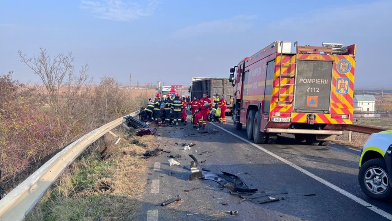 Peste 1.500 de persoane au murit în accidente rutiere în 2023 / Neadaptarea vitezei la condiţiile de drum şi abaterile bicicliştilor au fost cele mai frecvente două cauze
