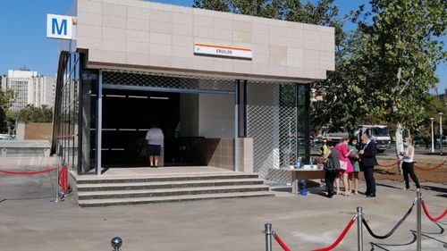 Istoricul Metroului din Drumul Taberei: 9 ani de lucrări pentru 7 km