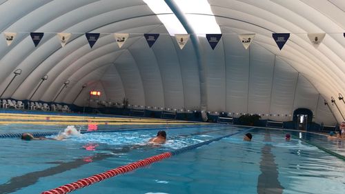 În Cluj-Napoca se redeschid pentru public Bazinul Olimpic și lacurile de agrement din Parcul Central și din cartierul Gheorgheni