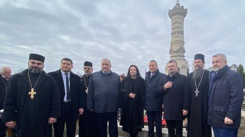 Paul Stănescu: Statul român trebuie să sprijine comunitățile românești din Ucraina mai mult ca oricând