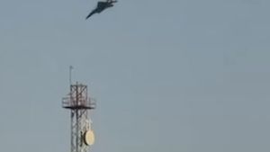 VIDEO Momentul în care un avion american de vânătoare se prăbușește în Kuweit