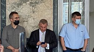 Războiul pentru controlul Romprest. Tribunalul Bucureşti a anulat numirea lui Beniamin Cioantă-Păcuraru în funcţia de director general al companiei, însă decizia nu e definitivă