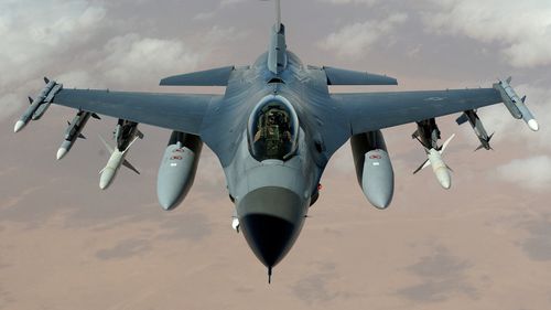 SUA aprobă un pachet de rachete de aproape 1 miliard de dolari pentru avioanele de luptă F-16 ale Bulgariei