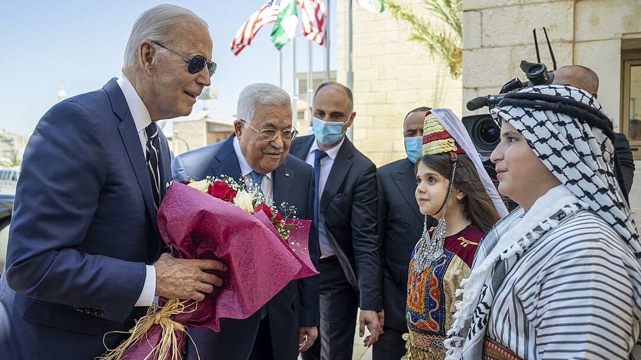 Doctrina Biden a statului palestinian demilitarizat, o posibilă soluție a conflictului din Orientului Apropiat